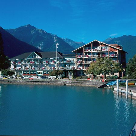 Seiler Au Lac Bönigen Esterno foto