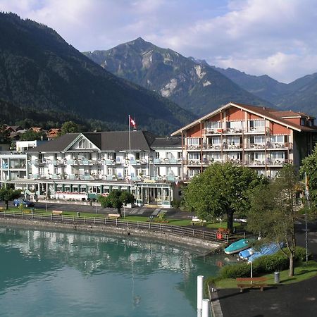 Seiler Au Lac Bönigen Esterno foto