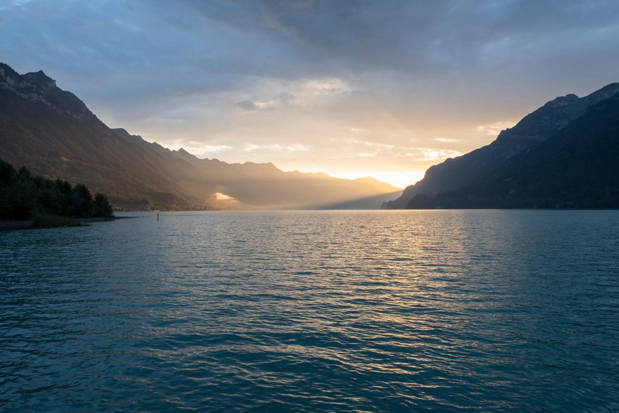 Seiler Au Lac Bönigen Esterno foto
