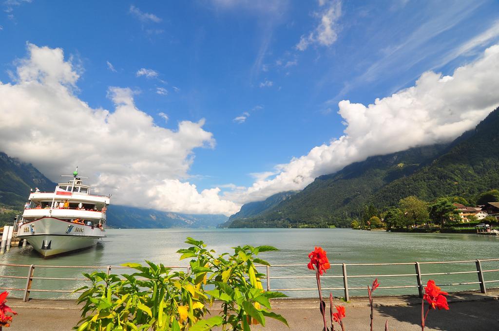 Seiler Au Lac Bönigen Esterno foto